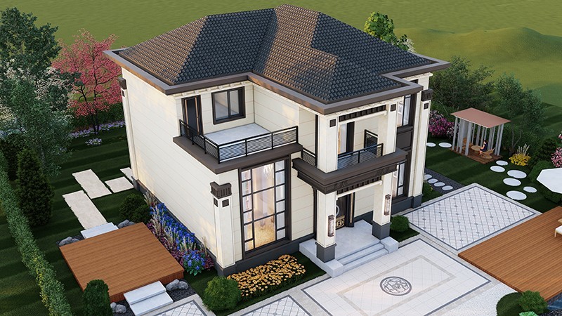 巴南回乡建房做到这四点，才能建造出满意的“家”